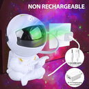 Astronaut Star Projector, Star Projector Galaxy Light for Kids，8 Modes Remote and 270° Adjustable Led Lights for Bedroom, Girls Room Decoration, Home Theater, Ceiling, Timer (White Guitar) by TinyTreasures Baby Boutique