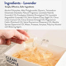 The Clean People Laundry Detergent Pods - Hypoallergenic Laundry Pods - Ultra Concentrated, Recyclable Packaging, Stain Fighting - Lavender, 192 Pack by CozyNest Decor
