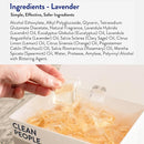 The Clean People Laundry Detergent Pods - Hypoallergenic Laundry Pods - Ultra Concentrated, Recyclable Packaging, Stain Fighting - Lavender, 192 Pack by TinyTreasures Baby Boutique