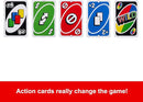 Mattel Games UNO Card Game in a Collectible Storage Tin for Kids, Adults, Families, Parties & Travel, 2 to 10 Players (Amazon Exclusive) by TinyTreasures Baby Boutique