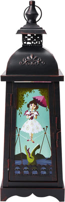 Spirit Halloween Disney The Haunted Mansion Lantern | Officially Licensed | Halloween Decor | Home Décor | Indoor Décor by GreenHaven Gardens