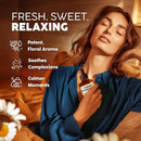 KUKKA Roman Chamomile Essential Oil for Tranquil Retreats and Peaceful Relaxation - Roman Chamomile Essential Oil 4 Oz - Soothing, Comforting and Calming - 100% Authentically Sourced Premium Oils by CozyNest Decor