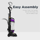Eureka NEU182B PowerSpeed Bagless Upright Vacuum Cleaner, Purple by CozyNest Decor
