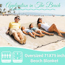 Oversized Turkish Beach Towel Blanket Cotton Giant XL Sandproof Towels Huge Linen XXL Extra Large Big Throw Quilt Blankets for Adults Beige Turtle by TinyTreasures Baby Boutique