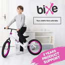 Balance Bike: for Big Kids Aged 4, 5, 6, 7, 8 and 9 Years Old - No Pedal Sport Training Bicycle | 16inch Wheel by TinyTreasures Baby Boutique