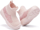 MORENDL Toddler Sock Shoes Baby Walking Shoes Infant Slippers Boys & Girls Non-Slip Sneakers by TinyTreasures Baby Boutique