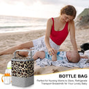 Accmor Breastmilk Cooler Bag, Baby Bottle Cooler Bags, Insulated Bottle Cooler Tote Bags On The Go, Fits 4 Large 8oz Bottles, for Nursing Mom Daycare Travel by TinyTreasures Baby Boutique