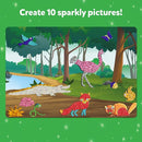 Skillmatics Foil Fun - Animals, No Mess Art for Kids, Travel Toys, Craft Kits, DIY Creative Activity, Gifts for Boys & Girls Ages 4, 5, 6, 7, 8, 9 by TinyTreasures Baby Boutique