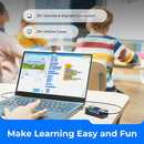 Makeblock Cyberpi Project-Based Coding Kit, Coding for Kids Support Scratch & Python Programming, STEM Projects for Kids Ages 8-12, Robotics Kit Support AI & IoT Technology with Built-in WiFi Module by TinyTreasures Baby Boutique