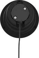 Waste Maid 10-US-WM-658-3B Garbage Disposal Anti-Jam Stainless Steel Food Waste Grinding System, 1-1/4 HP Premium, Black by CozyNest Decor