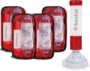 Anti-Choking Device 4 Pack – Portable Airway Suction Device & First Aid Kit for Adults & Children – Lightweight & Compact Emergency Solution for Home, Car & Travel by TinyTreasures Baby Boutique
