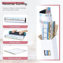 Wall Calendar 2025-2026 Large with Spiral Bound, 18 Month Big Calendar from Jul 2025 to Dec 2026, Vertical Large Monthly Desk Calendar 2025-2026 for Wall, Calendario 2026 (17"x22") by TinyTreasures Baby Boutique