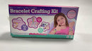 Friendship Bracelet Making Kit with Storage Box,DIY String Bracelet Arts and Craft for Girls Aged 8-12,Kids' Travel Activity Toy Set,Easter Birthday Gifts for Ages 6 7 8 9 10 11 12 Year Old Rose by TinyTreasures Baby Boutique