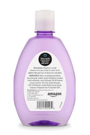 Amazon Basics Hypoallergenic Tear-Free Night-Time Baby Calming Bath, 13.6 Fl Oz (Pack of 4), (Previously Solimo) by TinyTreasures Baby Boutique