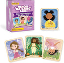 Menique Shine Memory Matching Game – 80 Cards (40 Pairs) with Positive Affirmations for Brave Girls – Motivational & Mindful Matching Game for Confidence and Self-Love by TinyTreasures Baby Boutique