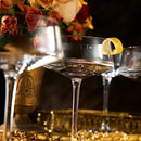 Luxury Martini Glass Set of 4 | 10oz