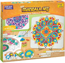 Imagimake Mandala Art Kit | Watercolor Paint Set | 12 Exciting Mandala Projects in Arts and Crafts for Kids Ages 8-12-14-16 | Craft Kits for Adults & Kids | 8 Year Old Girl Birthday Gifts by TinyTreasures Baby Boutique
