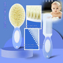 Baby Care Kits,Baby Grooming Kit,10 in 1 Newborn Essentials Must Haves,Baby Nail Clippers Baby Brush Baby Comb Earpick Nose Cleaning Tool Baby Nail File Nursing Baby Kit （Blue） by TinyTreasures Baby Boutique
