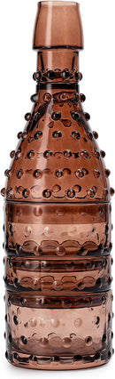 Essential Stacking Bowls Drinking Glasses 5 Tier For All Sorts Of Dishes Toothpicks Fruits Cheese Me by The Wine Savant
