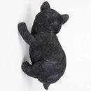Bits and Pieces – Bear Cub Tree Hugger - Yard Decorations - Adorable Tree Sculpture - Outdoor Decoration - Garden Peeker Yard Art - 13-3/4" x 8" by GreenHaven Gardens