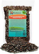 Split Leaf Philodendron Soil Blend - Specially Designed for Unique Plant Needs - 4 Quart by GreenHaven Gardens
