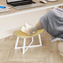 Wooden Step Stool，Foot Rest for Adult&Children,Short Stool for Under Desk, Small Bench for Living Room, Kitchen, Couch, Entryway by TinyTreasures Baby Boutique