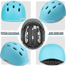Kids Bike Helmet,Toddler Cyling Helmets for Ages 5-8-9-10-12-14-16Years Youth Boys & Girls,Child Adjustable Multi-Sport Bicycle Skateboard Roller Skate Scooter Balance Skateboarding Helmet by TinyTreasures Baby Boutique