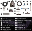 Prolux CTX PRO Water Filtration Bagless Canister Vacuum Cleaner by Prolux Cleaners