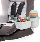 Accmor Child Cup Holder Snack Tray for Convertible Car Seats, Universal Child Cup Holder Compatible with Most Baby Car Seat Models by TinyTreasures Baby Boutique
