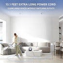 Steam Cleaner, Handheld Steam Cleaner for Home, Pressurized Steamer for Cleaning Carpet, Floor, Upholstery and Car, 13ft Extra-long Power Cord & 11 Multi-Purpose Accessories by TinyTreasures Baby Boutique