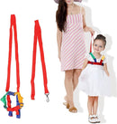 Dioche 2 in 1 Toddler Leash & Anti Lost Wrist Link for Toddlers, Breathable Regulable Shoulder Straps, Polyester Kid Safety Leash for Boys & Girls by TinyTreasures Baby Boutique