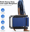 Nazhura Set of 2 Relaxing Recliners Patio Chairs Adjustable Steel Mesh Zero Gravity Lounge Chair Beach Chairs with Pillow and Cup Holder (Blue) by CozyNest Decor