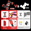 Spider Remote Control Car Gesture Sensing Hand Controlled Stunt Car, 4WD Drift Twist Off-Road Vehicle with Light Music, Birthday Xmas Gifts Suitable for Boys and Girls by TinyTreasures Baby Boutique