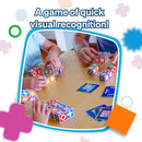 FoxMind Match Madness Board Game, Visual Recognition Matching Board Game, Family Puzzle Game to Develop Kids Problem Solving Skills by TinyTreasures Baby Boutique