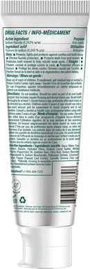 ATTITUDE Fresh Breath Toothpaste with Fluoride, Peppermint Flavor, Vegan & Cruelty-Free, Sugar-Free, Plant & Mineral-Based Ingredients, Clean Oral Care, 4.2 Oz by CozyNest Decor