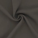 Easy-Going Blackout Curtains for Bedroom, Solid Thermal Insulated Grommet and Noise Reduction Window Drapes, Room Darkening Curtains for Living Room, 2 Panels (52x108 in,Taupe) by CozyNest Decor