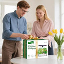 Stainless Steel Hydroponics Growing System kit Indoor Garden: 15 Pods Herb Garden with 24W Full Spectrum Grow Light, Hydroponic Gardening System with Silent Pump, Planting Height Up to 19.7" by GreenHaven Gardens