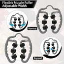 Cellulite Massage Tool Deep Fascia Massager & Dimpled Skin Remover for Legs - Anti-Cellulite Roller Tech with Lymphatic Drainage, Smooth Skin & Pain Relief for Thighs & Buttocks Sculpting by CozyNest Decor