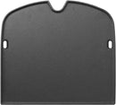BBQ-PLUS Cooking Griddle Portable Grill Accessories for Weber 901001 Traveler Griddle, BBQ Cast Iron Grill Plate Replacement Parts for Weber Traveler Griddle Insert 7034 9030001 9013001 9010001 by GreenHaven Gardens