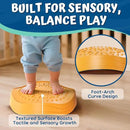 Lehoo Castle Stepping Stones for Kids by CozyNest Decor