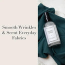 The Laundress Isle Fabric Spray, Wrinkle Release and Linen Spray, Upholstery Fabric Refresher, Coastal Inspired Scent, 8 Fl Oz by CozyNest Decor
