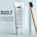 MasterMedi Nano Hydroxyapatite Toothpaste – Fluoride Free, SLS Free, for Sensitive Teeth, Whitening, Enamel Remineralization, Magic Mint, Dentist Recommended, 4 oz (Pack of 3) by CozyNest Decor