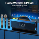 Portable Bluetooth Speakers, 60W Peak Wireless Outdoor Speaker with Subwoofer, Deep Bass, 3 Lighting Mode, 100dB Loud Party Speakers for Camping, Beach, Garage by TinyTreasures Baby Boutique