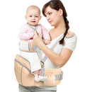 Baby Hip Seat Carrier, Ergonomic Waist Stool for Child Infant with Adjustable Strap Pocket Soft Base, Baby Hip Carrier for Newborns & Toddlers by TinyTreasures Baby Boutique