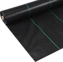 3ftx300ft Heavy Duty Weed Barrier Landscape Fabric – Durable Woven Driveway Garden Cloth for Weed Control, Ground Cover, Landscaping – Long-Lasting Geotextile Fabric – 3.2oz by GreenHaven Gardens