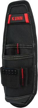 KUNN Construction Tool Holder Small Electrician's Tool Pouch for Tool Belt by GreenHaven Gardens