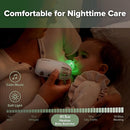 Haakaa Nasal Aspirator for Baby, 2-in-1 Electric Baby Nasal Aspirator with Sprayer – Baby Nose Sucker, Nose Sucker for Baby – 5 Adjustable Suction Levels up to 65kPa, Quiet, Music & Lights by TinyTreasures Baby Boutique