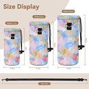 AUPET Water Bottle Bag Carrier,24oz/32oz Insulated Neoprene bottle Sling Holder Case Pouch Cover for 1000ML/750ML Bottles with Shoulder Strap for walking by TinyTreasures Baby Boutique