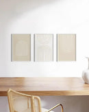 HAUS AND HUES 12x18 White Metal Picture Frames - Features Premium Aluminum, Vertical & Horizontal Hang, Shatterproof Plexiglass - Perfect for Home, Room, Office (12x18 in, White, Set of 3) by CozyNest Decor