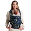 Momcozy Baby Carrier - Ergonomic, Cozy and Lightweight Carrier for 3-24 Months, Effortless to Put On, Ideal for Hands-Free Parenting, Enhanced Lumbar Support, Starry Night by TinyTreasures Baby Boutique